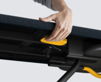 Joseph Joseph Glide Max Vasalódeszka 135x45cm - Kék