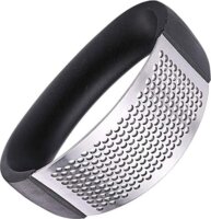 IRIS KT-240-B Rozsdamentes Acél Fokhagymaprés - Fekete