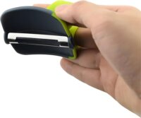 IRIS KT-237-G Rozsdamentes Acél Kézi Hámozó - Zöld