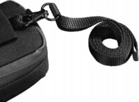 Hama 121333 Fotós táska 7,5 x 4,5 x 13 cm - Fekete