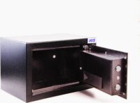 IRIS IDS20 Digitális Számzáras Bútorszéf - Fekete