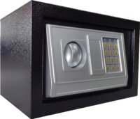 IRIS IDS20 Digitális Számzáras Bútorszéf - Fekete