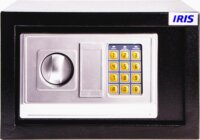 IRIS IDS20 Digitális Számzáras Bútorszéf - Fekete