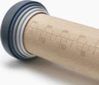 Joseph Joseph PrecisionPin Állítható méretű fa sodrófa