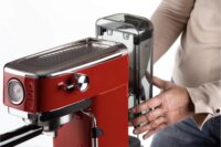 Ariete Moderna Espresso Kávéfőző 1300 Watt - Piros