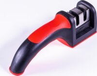 IRIS KT-178 Két Fokozatú Kerámia Késélező - Piros / Fekete