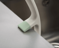 Joseph Joseph Edge Stone Mosogatókefe - Zöld