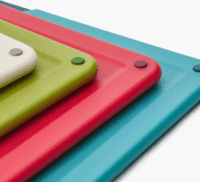 Joseph Joseph Folio Icon Műanyag 4 darabos vágódeszka készlet 34 x 24 cm