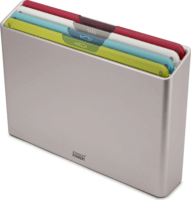 Joseph Joseph Folio Icon Műanyag 4 darabos vágódeszka készlet 34 x 24 cm