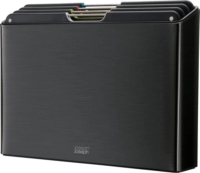 Joseph Joseph Folio Rozsdamentes acél 4 darabos vágódeszka készlet 34 x 24 cm