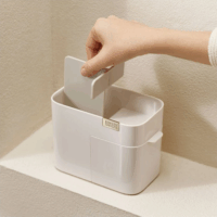 Joseph Joseph Viva Compact Műanyag Kozmetikai rendszerező fiókkal - Bézs