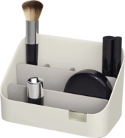 Joseph Joseph Viva Tiered Műanyag kozmetikai rendszerező - Bézs