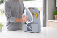 Joseph Joseph Pocket összecsukható Asztali vasalódeszka 90 x 33 cm - Kék