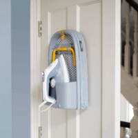 Joseph Joseph Pocket összecsukható Asztali vasalódeszka 90 x 33 cm - Kék