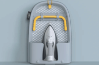 Joseph Joseph Pocket összecsukható Asztali vasalódeszka 90 x 33 cm - Kék