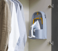 Joseph Joseph Pocket összecsukható Asztali vasalódeszka 90 x 33 cm - Kék