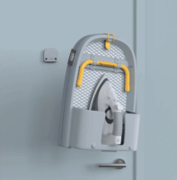 Joseph Joseph Pocket összecsukható Asztali vasalódeszka 90 x 33 cm - Kék