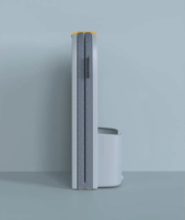 Joseph Joseph Pocket összecsukható Asztali vasalódeszka 90 x 33 cm - Kék