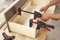 Bessey DuoClamp 650/85 Egykezes Szorító szerszám