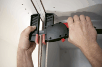 Bessey DuoClamp 650/85 Egykezes Szorító szerszám