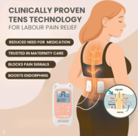 TensCare Perfect mama+ Szülési fájdalomcsillapítási készülék