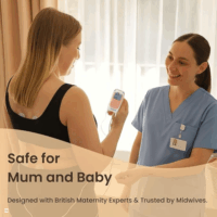 TensCare Perfect mama+ Szülési fájdalomcsillapítási készülék