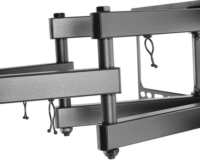 ACT AC8355 37"-70" LCD TV / Monitor Fali Tartó Konzol - Fekete