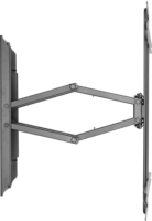 ACT AC8355 37"-70" LCD TV / Monitor Fali Tartó Konzol - Fekete