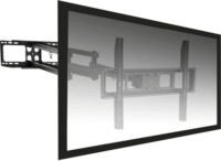 ACT AC8355 37"-70" LCD TV / Monitor Fali Tartó Konzol - Fekete