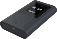 Strong 5GMIFIAX1800 Tragbarer Hordozható 5G WiFi6 4500mAh Router - Szürke