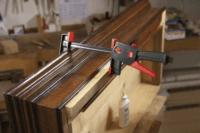Bessey DuoClamp 160/85 Egykezes Szorító szerszám