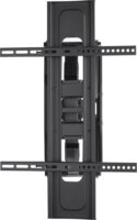 One for All 32"-90" LCD TV / Monitor fali tartó konzol - Fekete