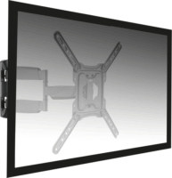 ACT AC8354 23"-55" LCD TV / Monitor Fali Tartó Konzol - Fekete