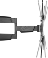 ACT AC8354 23"-55" LCD TV / Monitor Fali Tartó Konzol - Fekete