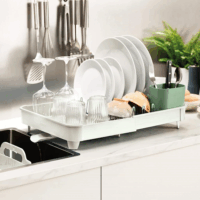 Joseph Joseph Extend Bővíthető csepegtető 36,4 x 16,1 x 32 cm - Zöld