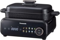 Panasonic NF-GM 400 KXE Multifunkciós Főzőedény 1524 Watt - Fekete