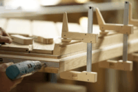 Bessey HKL 200/110 Fa Szorító szerszám