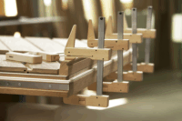 Bessey HKL 200/110 Fa Szorító szerszám