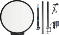 Amaran Verge Max LED Stúdió lámpa 2700K-6500K