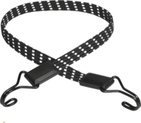 Master Lock 3229EURDAT Lapos Gumipók 1,8 x 80cm - Fekete/Fehér