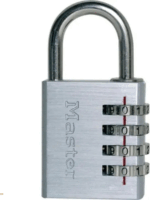 Master Lock 7640EURD Számzáras biztonsági lakat - Ezüst