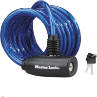 Master Lock 8127EURDPRO Kulcsos kerékpár zár - Kék