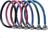 Master Lock 8631 Számzáras kerékpár zár - Vegyes szín