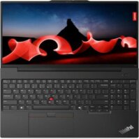 Lenovo ThinkPad E16 G2 Laptop Fekete (16˝ / Intel Core Ultra 5-125U / 16GB / 512GB SSD / Win 11 Pro)