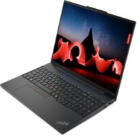 Lenovo ThinkPad E16 G2 Laptop Fekete (16˝ / Intel Core Ultra 5-125U / 16GB / 512GB SSD / Win 11 Pro)