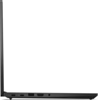 Lenovo ThinkPad E14 G6 Laptop Fekete (14"/ Intel Core Ultra 5-125U / 16GB / 512GB SSD / Win 11 Pro)