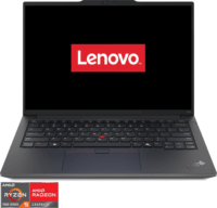 Lenovo ThinkPad E14 G6 Laptop Fekete (14"/ Intel Core Ultra 5-125U / 16GB / 512GB SSD / Win 11 Pro)