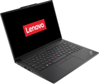 Lenovo ThinkPad E14 G6 Laptop Fekete (14"/ Intel Core Ultra 5-125U / 16GB / 512GB SSD / Win 11 Pro)