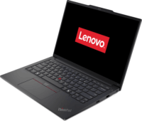 Lenovo ThinkPad E14 G6 Laptop Fekete (14"/ Intel Core Ultra 5-125U / 16GB / 512GB SSD / Win 11 Pro)