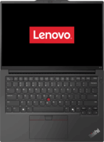Lenovo ThinkPad E14 G6 Laptop Fekete (14"/ Intel Core Ultra 5-125U / 16GB / 512GB SSD / Win 11 Pro)